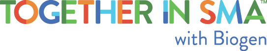 TogetherinSMA logo